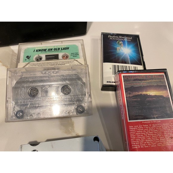 Rare Vintage Music Varies Tape Format From Rare Rolling Stones To Elvis Presley - Picture 5 of 7